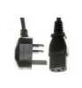 Picture of UPS Power Cable (Square 13A Plu