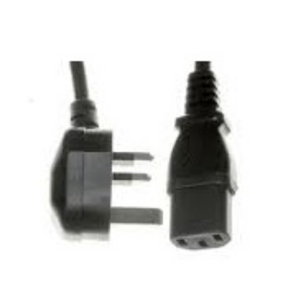 Picture of UPS Power Cable (Square 13A Plu