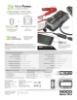 Picture of NOCO Genius GB70 Boost HD 2000A 12v Ultrasafe Lithium Jump Starter