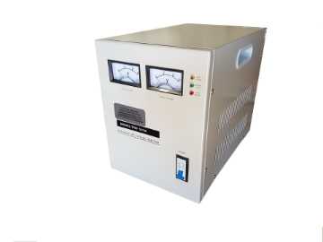 Show details for AUTOMATIC VOLTAGE STABILIZER - 1KVA-TND Picture of AUTOMATIC VOLTAGE STABILIZER - 1KVA-TND