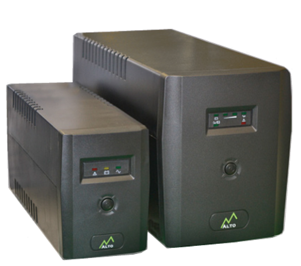 Picture of Alto Power Line Interactive 1800VA UPS with AVR