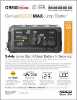 Picture of NOCO Genius GB500 -20000A – 12V and 24V Boost Max UltraSafe Lithium Jump Starter