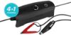 Picture of CTEK CS Free 4 in 1 Portable 5amp Battery charger, Maintainer,  Adaptive Booster and Power Bank