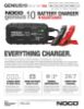 Picture of NOCO GENIUS10  6V/12V 10-Amp Smart Battery Charger