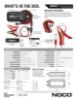 Picture of NOCO GENIUS10  6V/12V 10-Amp Smart Battery Charger