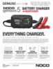 Picture of NOCO GENIUS5  6V/12V 5-Amp Smart Battery Charger