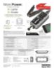 Picture of NOCO Genius GB40 Boost Plus 1000A 12v Ultrasafe Lithium Jump Starter