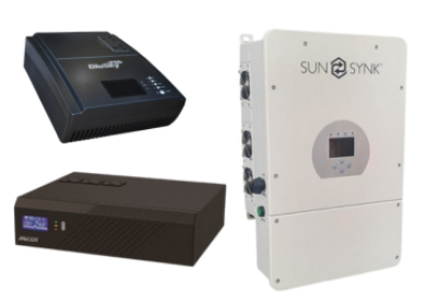 Show products in category Inverters Only Picture for category Inverters Only