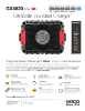 Picture of NOCO Genius GX4820   48V 20A UltraSafe Industrial Battery Charger