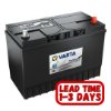 Varta Heavy Duty Battery, I9, I9 battery, 674, 12v 120ah, 674 Battery