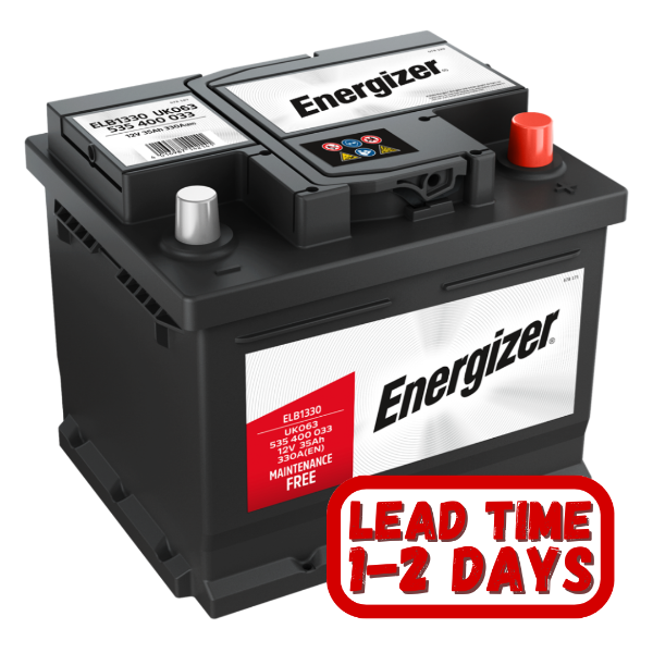 Energizer 612 car battery, 612, 612 BATTERY, 12V 45AH, 12V 45AH 400CCA