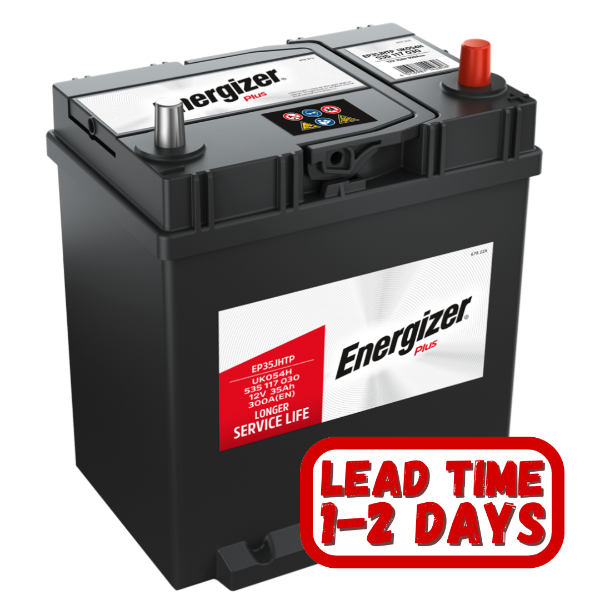 615, 615 BATTERY, 615J, 12V 35AH, 12V 35AH 300CCA, Energizer 615 car battery