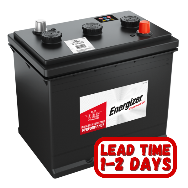 Energizer 313, Energizer EC61, 313, 313 BATTERY, EC61, EC61 BATTERY, 6V 112AH, 6V 112AH 510CCA