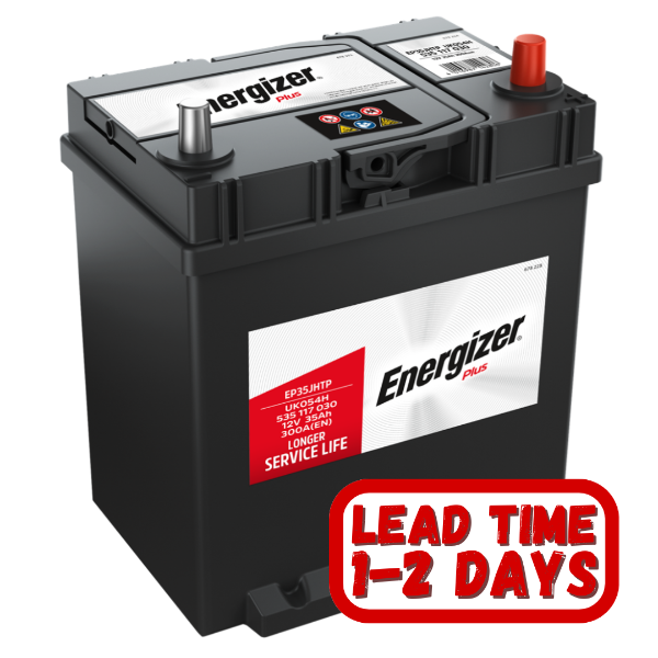 616, 616 BATTERY, 12V 35AH, 12V35AH 300CCA, Energizer 616 car battery