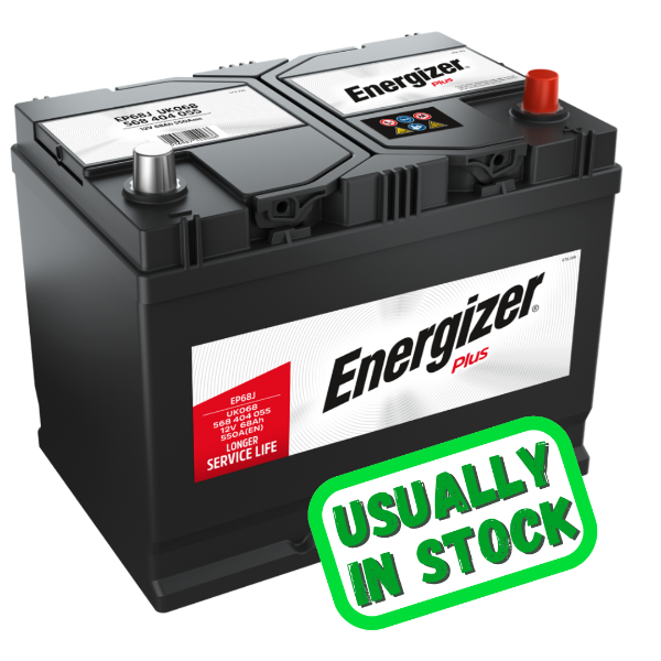 Energizer car battery, 639, 639hc, 639 battery, 12v 68ah, 12v 68ah 550cca, 639HC battery