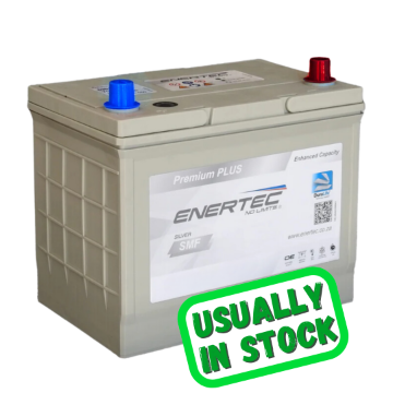 Show details for Enertec 621/649 EFB Silver, 12v, 65ah 650CCA RHP Stop/Start Car Battery Enertec 621/649 EFB Silver, 12v, 65ah 650CCA RHP Stop/Start Car Battery