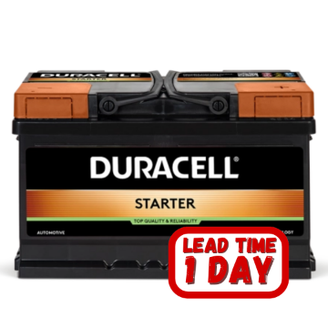 Show details for DURACELL 651/647 12v 70AH 640CCA FOOT PIECE RHP DURACELL 651 12v 70AH 640CCA FOOT PIECE RHP