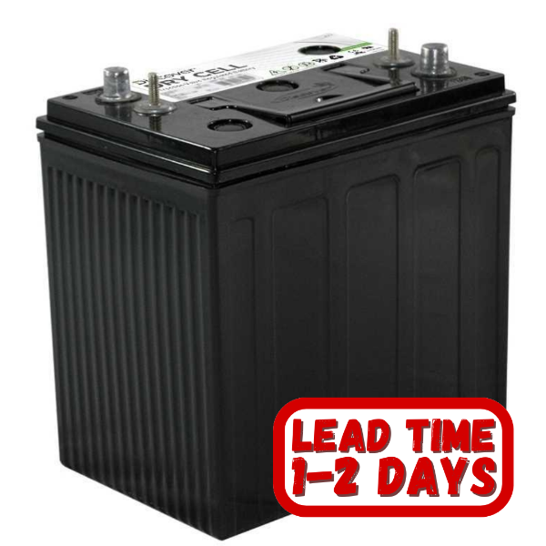 Discover EVGC6A-A 6v 220ah Deep Cycle Dry Cell Battery