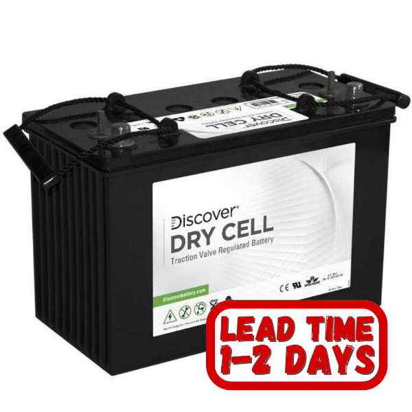Discover EV31A-A 12v 120ah Deep Cycle Dry Cell Battery