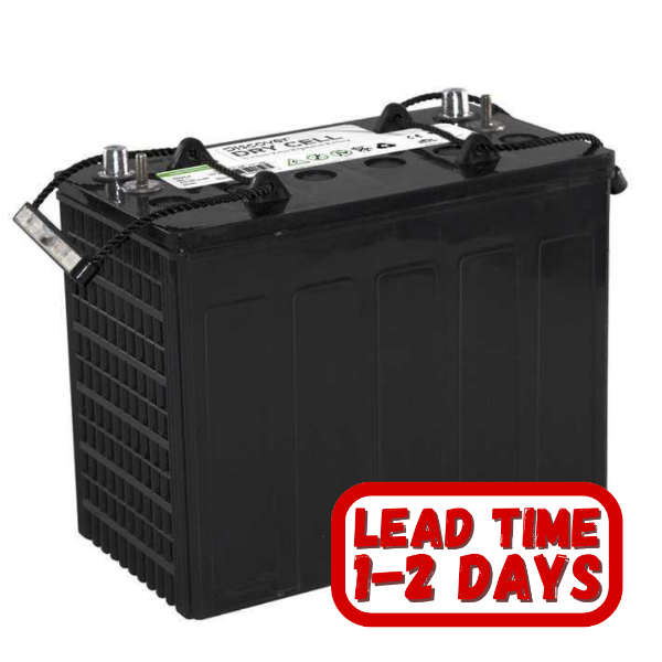 Discover EV12A-A 12v 140ah Deep Cycle Dry Cell Battery