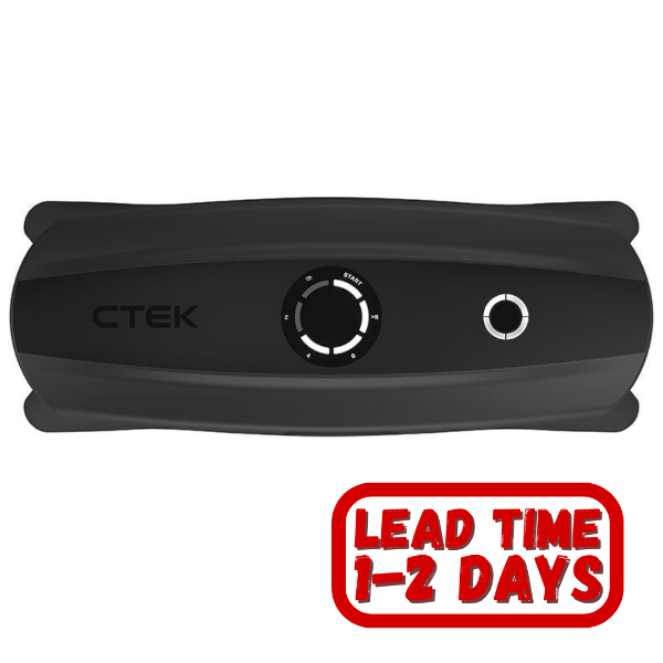 CTEK CS Free 4 in 1 Portable 5 amp Battery charger, Maintainer,  Adaptive Booster and Power Bank