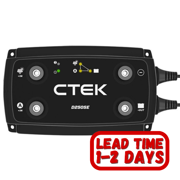 CTEK D250SE  12v 20A DC-DC Battery Charger
