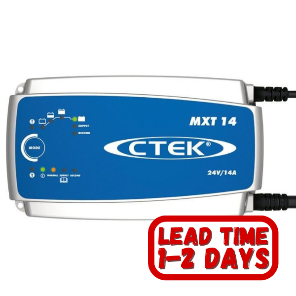 CTEK MXT14 - 24V 14A Battery Charger