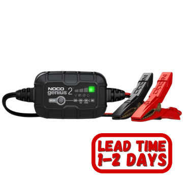 Show details for NOCO GENIUS2  6V/12V 2-Amp Smart Battery Charger NOCO GENIUS2  6V/12V 2-Amp Smart Battery Charger