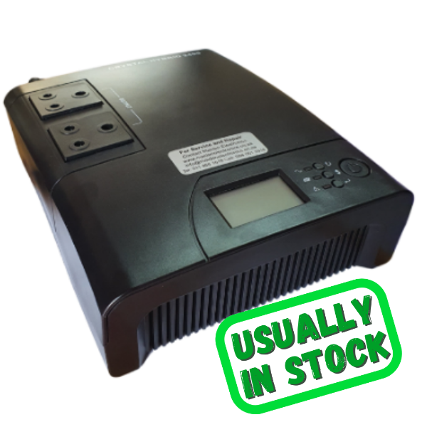 Picture of Crystal 1200va/720w 12vdc Inverter / Charger