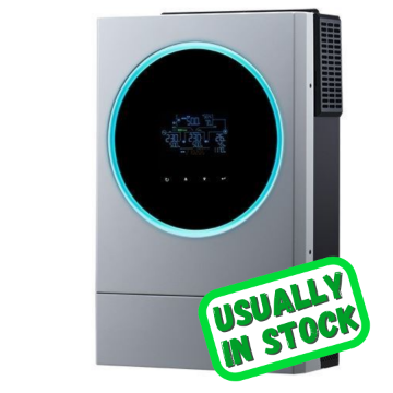 Show details for MECER HYBRID 5600VA/5600W Inverter Charger 6000W MPPT 220V 48VDC Picture of MECER HYBRID 5600VA/5600W Inverter Charger 6000W MPPT 220V 48VDC