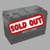 Varta Heavy Duty Battery, I9, I9 battery, 674, 12v 120ah, 674 Battery