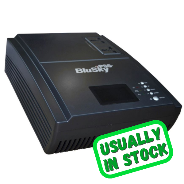 Picture of PS 1kVA, 900W, 12V DC-AC Inverter with 10/20amp charger