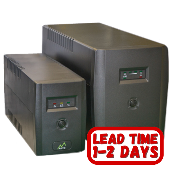 Picture of Alto Power Line Interactive 1800VA UPS with AVR