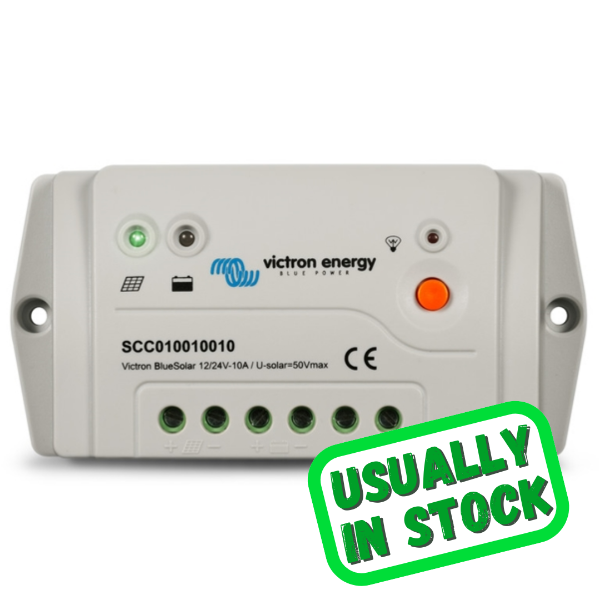 Picture of Blue Solar Pro 30 Amp 12/24v Solar Charge Regulator with RS485 Comms