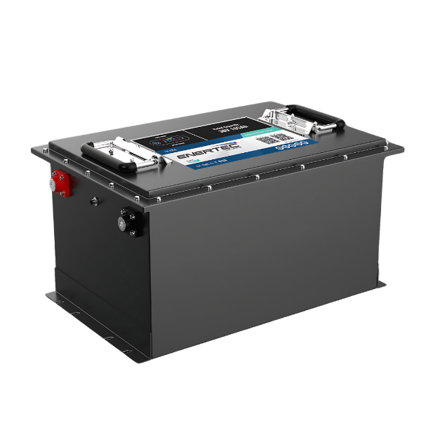 Picture of Block Series 36V 105Ah Lithium Battery