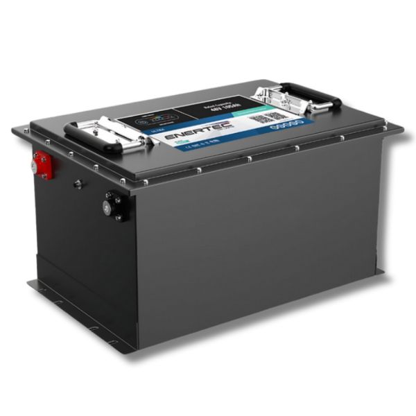 Picture of Block Series 48V 105Ah Lithium Battery
