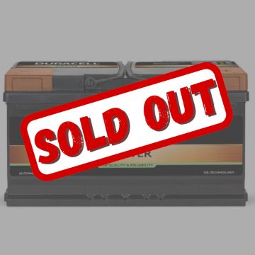 Show details for DURACELL 658DS 12v 95AH 720cca RHP Starter Car Battery DURACELL 658DS 12v 95AH 740cca RHP Starter Car Battery