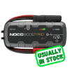 NOCO Genius GB150 Boost Pro 3000A 12v Ultrasafe Lithium Jump Starter