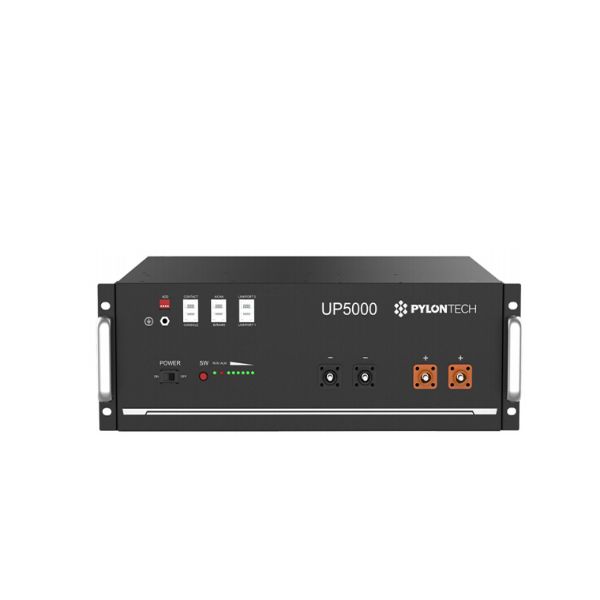 PylonTech UP5000 4.8kWh Li-Ion 48V Battery