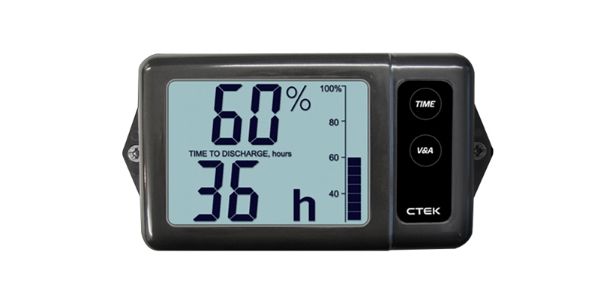 Picture of CTEK Battery Monitor 12v 100A