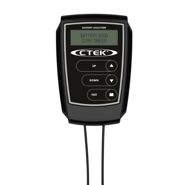 CTEK Battery Analyzer for 12V Lead-Acid Batteries